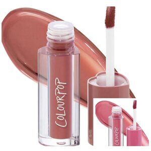 Colourpop Hydra Pop Lip Stain (Mantra & Baby Fox)